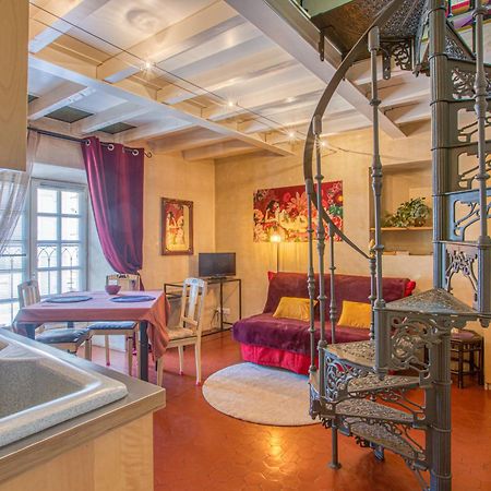 Apartament La Chapelle Du Miracle Awinion Zewnętrze zdjęcie