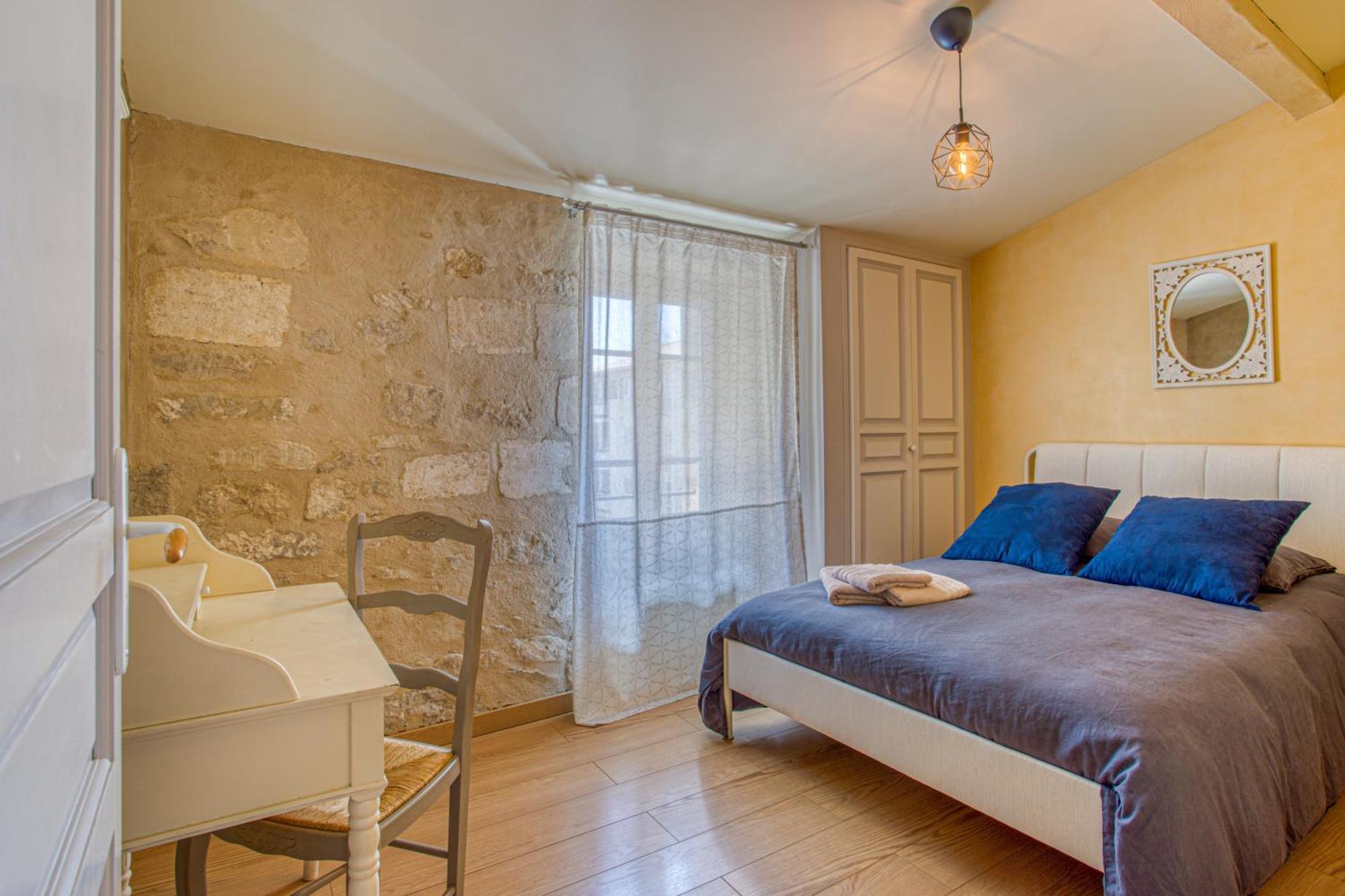 Apartament La Chapelle Du Miracle Awinion Zewnętrze zdjęcie