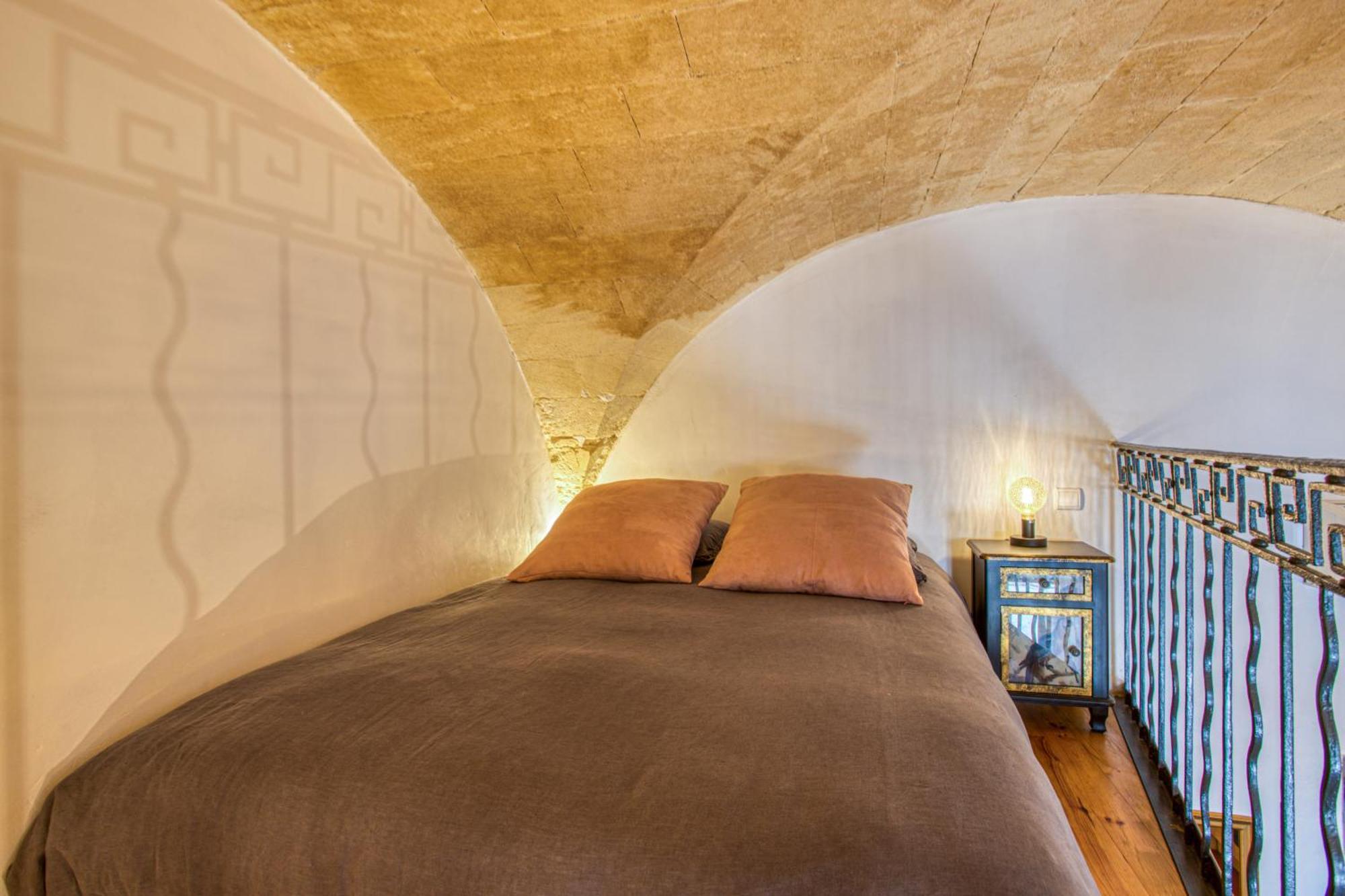 Apartament La Chapelle Du Miracle Awinion Zewnętrze zdjęcie