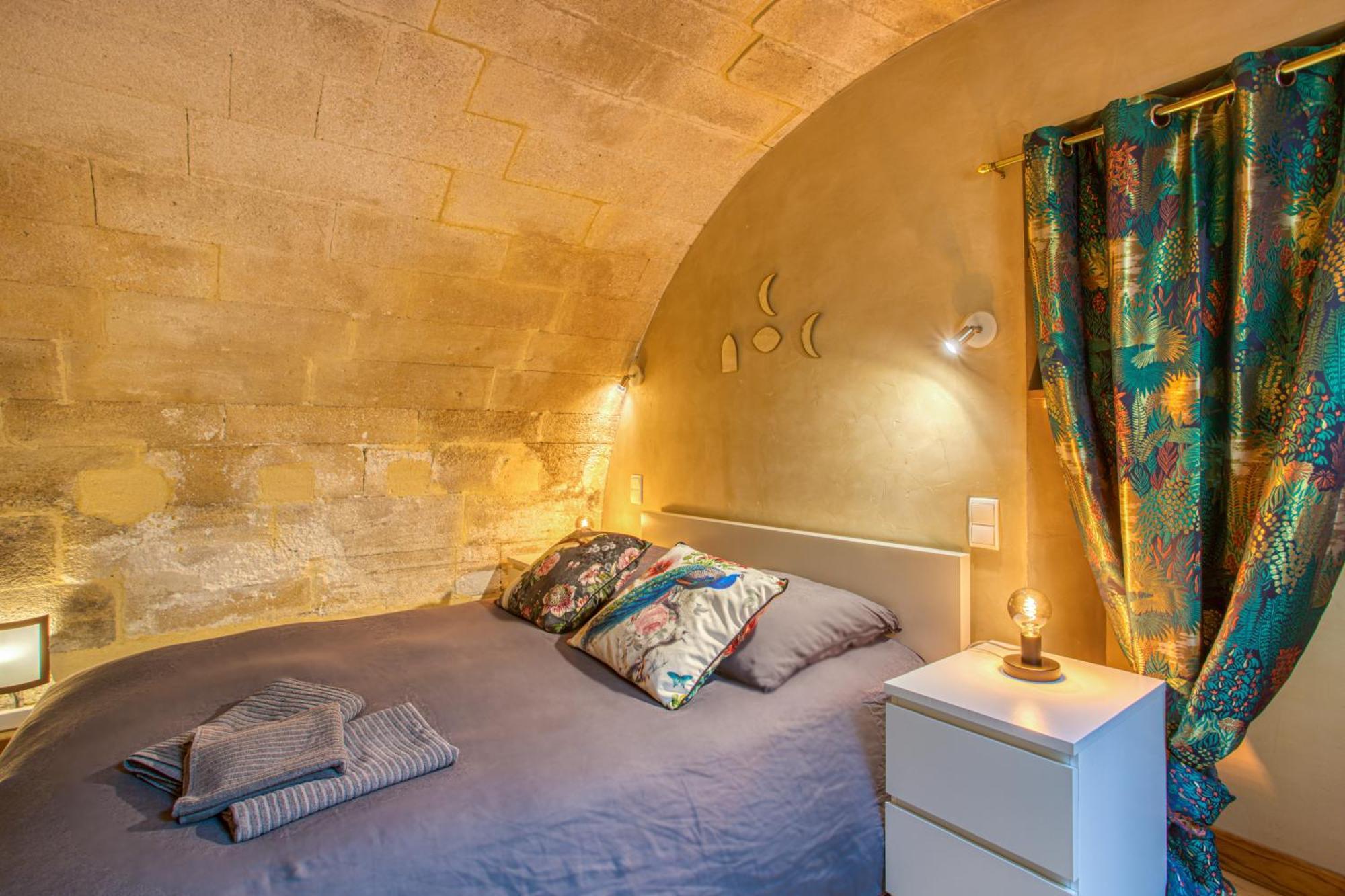 Apartament La Chapelle Du Miracle Awinion Zewnętrze zdjęcie