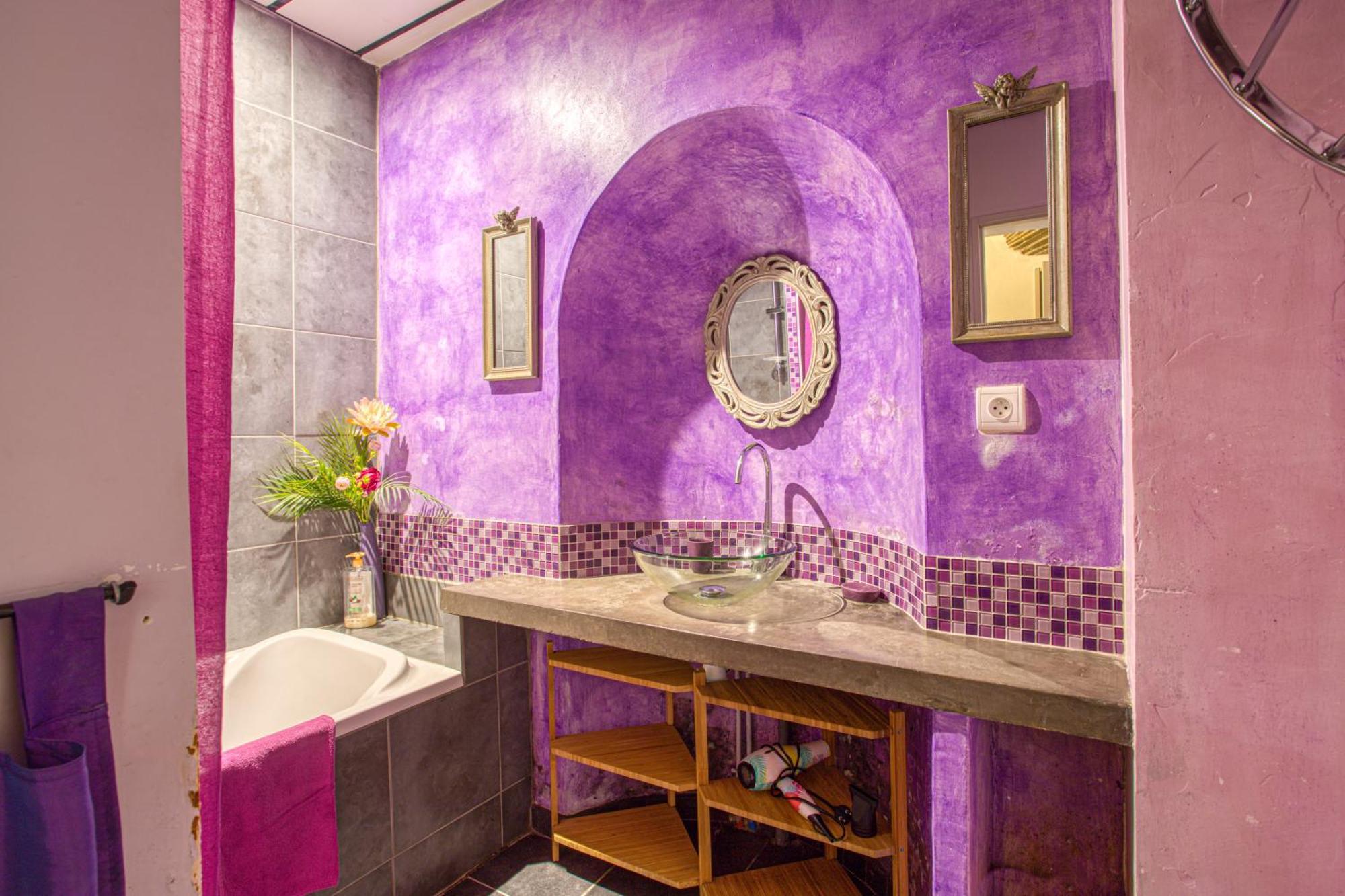 Apartament La Chapelle Du Miracle Awinion Zewnętrze zdjęcie