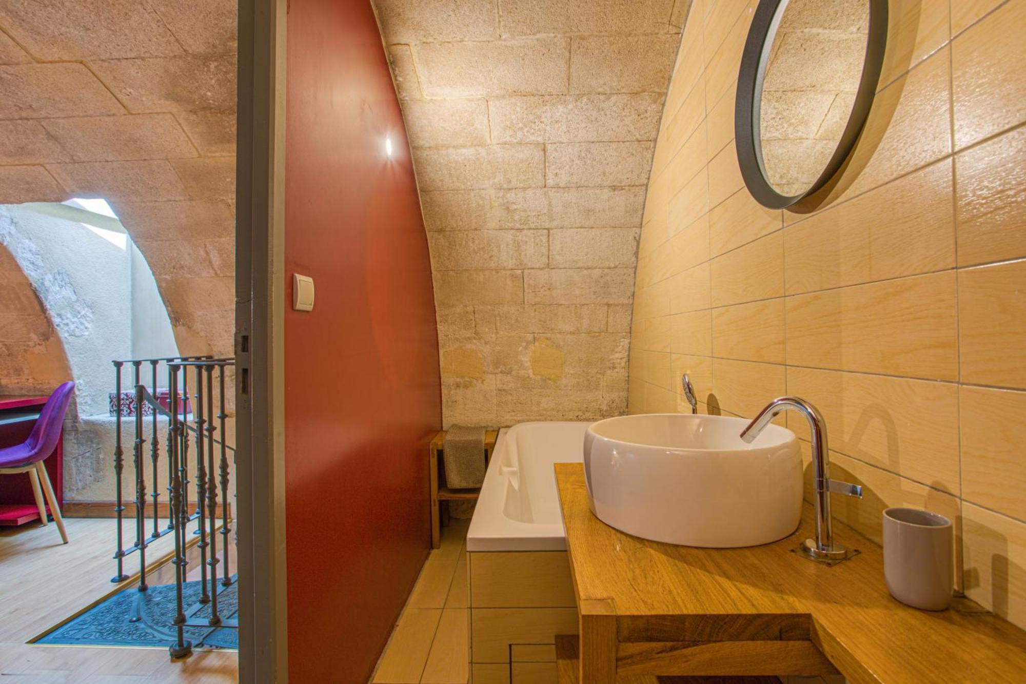 Apartament La Chapelle Du Miracle Awinion Zewnętrze zdjęcie