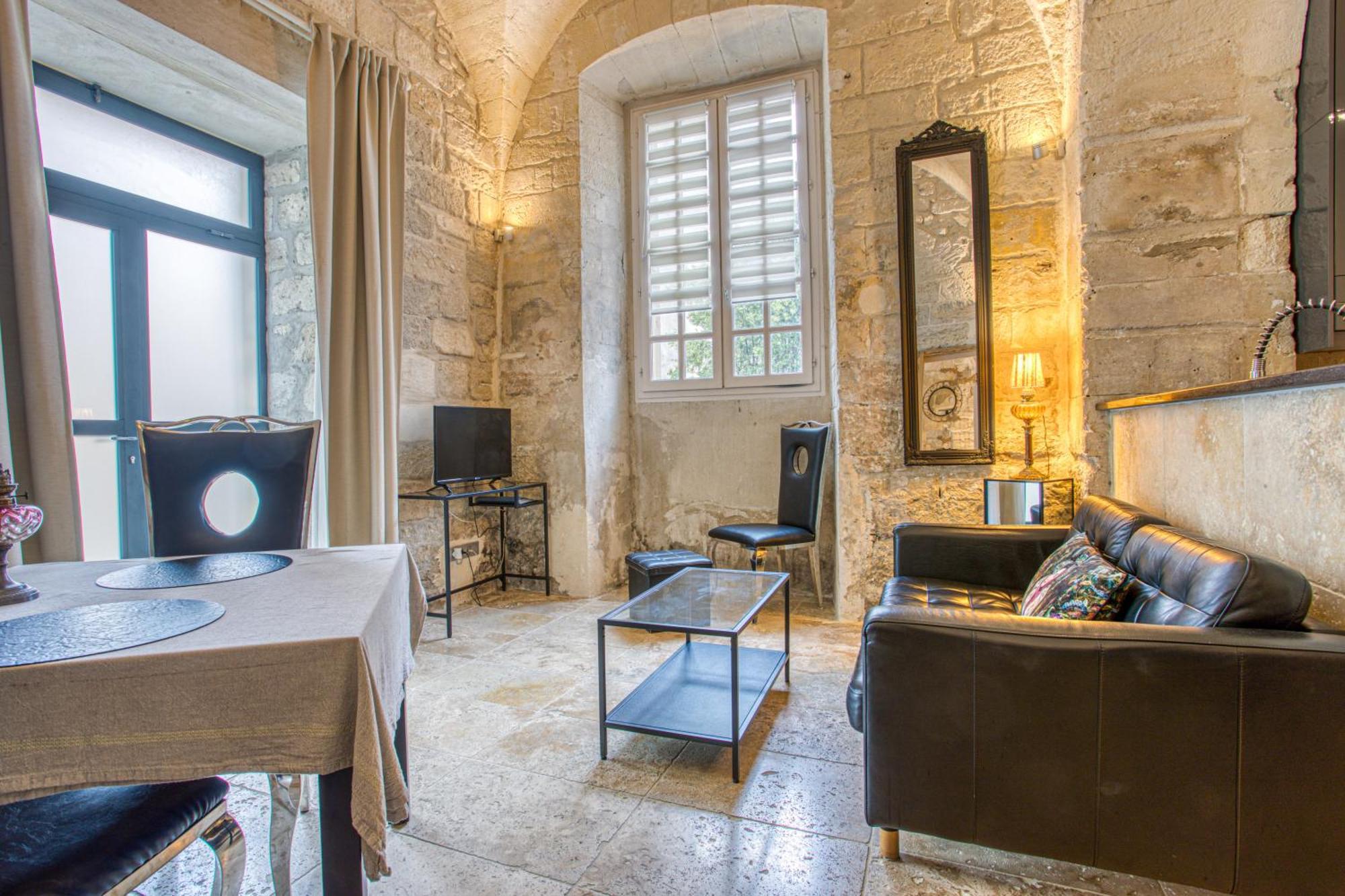 Apartament La Chapelle Du Miracle Awinion Zewnętrze zdjęcie